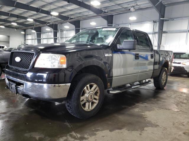 FORD F150 SUPER 2006 1ftpw14v66fb20268