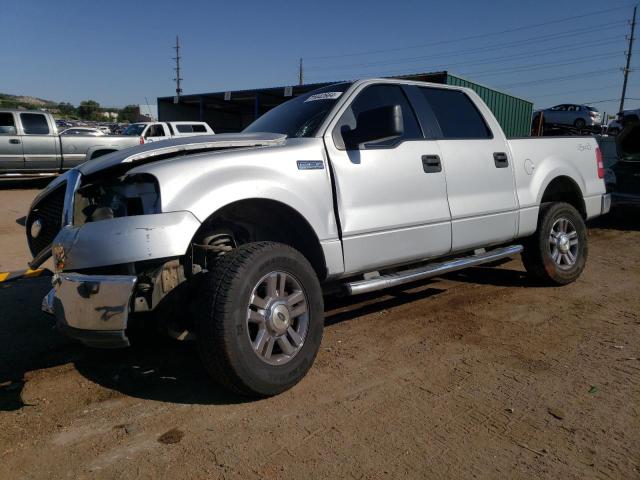 FORD F150 SUPER 2006 1ftpw14v66kd72819