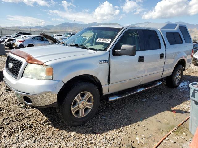 FORD F-150 2006 1ftpw14v66kd88938