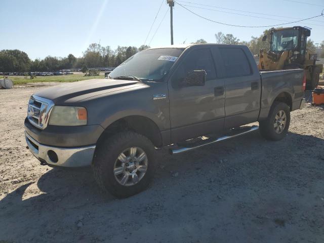 FORD F150 SUPER 2007 1ftpw14v67fa57559