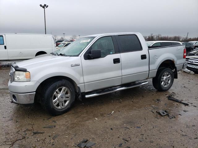 FORD F150 SUPER 2007 1ftpw14v67fa99018