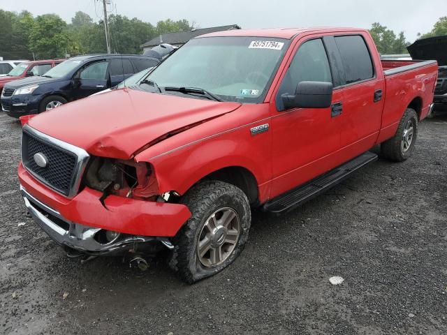 FORD F150 SUPER 2007 1ftpw14v67fb17193