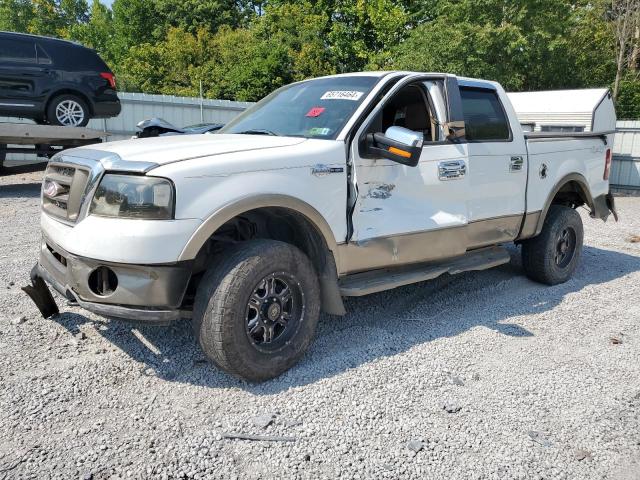 FORD F150 SUPER 2007 1ftpw14v67kb84660