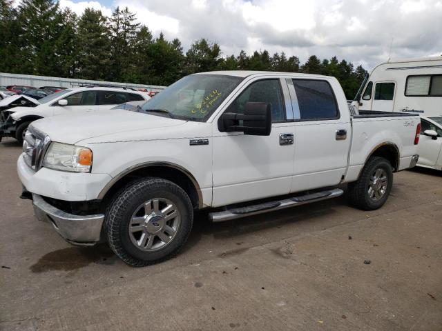 FORD F150 SUPER 2007 1ftpw14v67kc52424