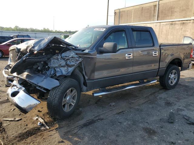 FORD F-150 2008 1ftpw14v68fa44070