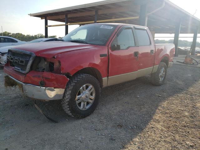 FORD F150 SUPER 2008 1ftpw14v68fa73178