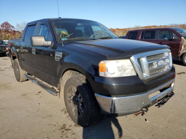 FORD F150 SUPER 2008 1ftpw14v68fa93205