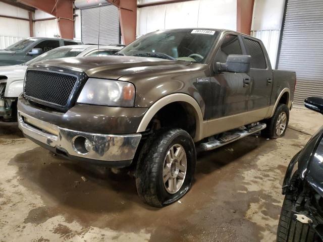 FORD F150 SUPER 2008 1ftpw14v68fb26414