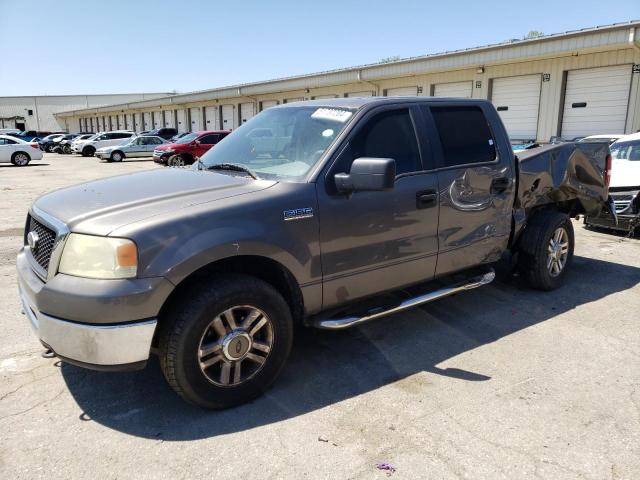 FORD F150 SUPER 2008 1ftpw14v68fb40815