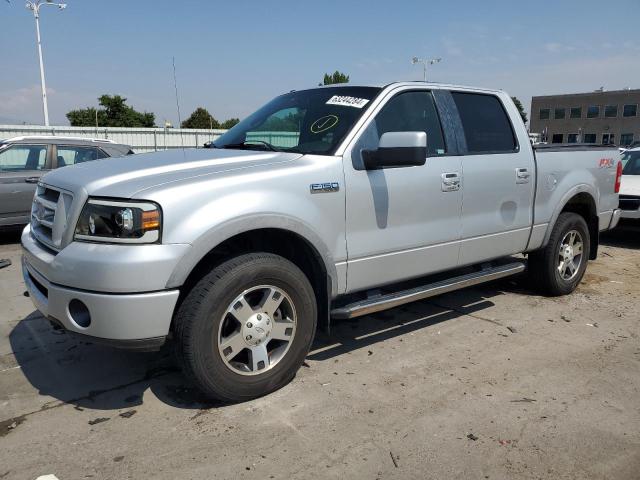 FORD F-150 2008 1ftpw14v68fb98925