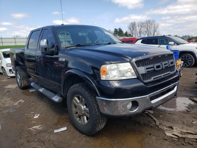 FORD F150 SUPER 2008 1ftpw14v68fc29932