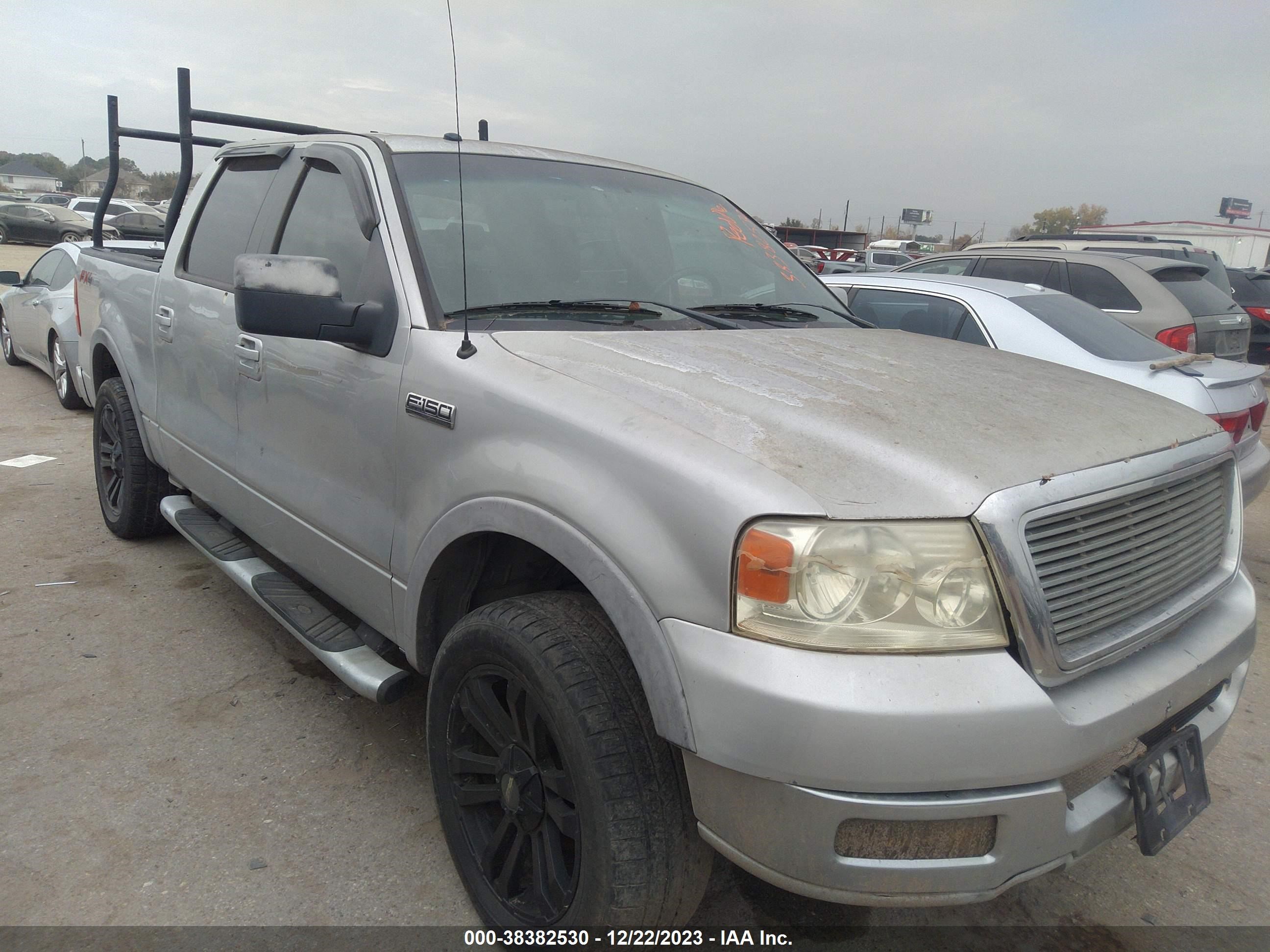 FORD F-150 2008 1ftpw14v68kb28543