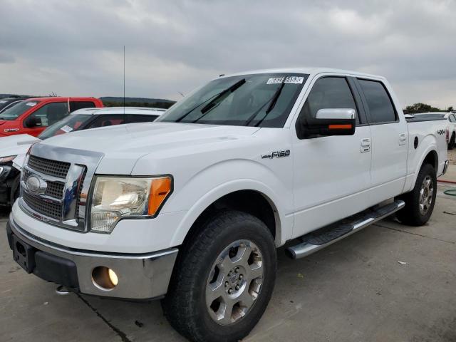 FORD F150 SUPER 2009 1ftpw14v69fa02063