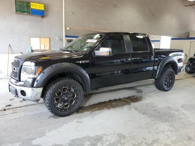 FORD F150 SUPER 2009 1ftpw14v69fa03794