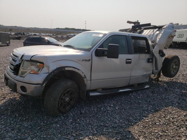 FORD F150 SUPER 2009 1ftpw14v69fa11698