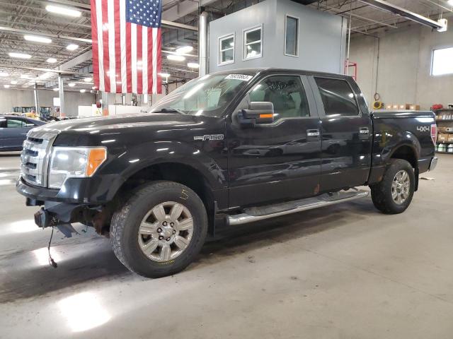 FORD F-150 2009 1ftpw14v69fa14214