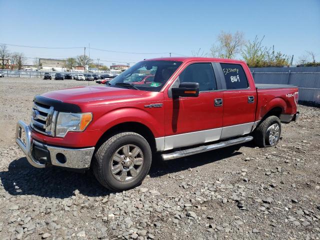 FORD F-150 2009 1ftpw14v69fa19543