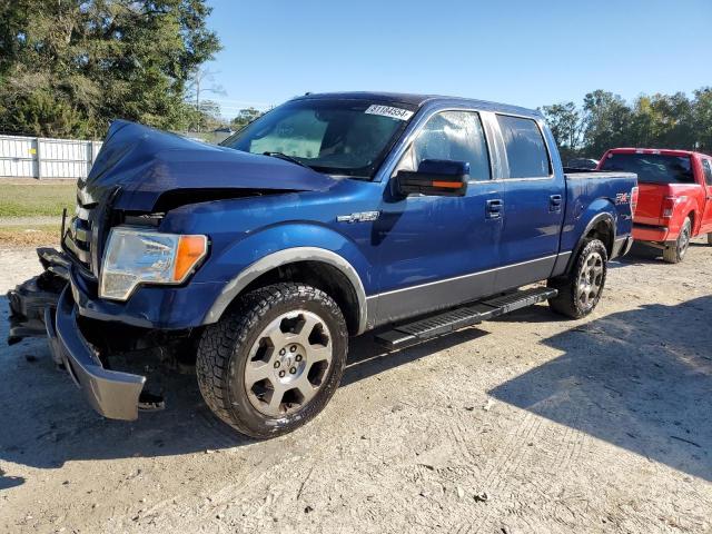 FORD F150 SUPER 2009 1ftpw14v69fa25438