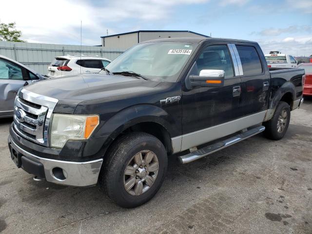 FORD F150 SUPER 2009 1ftpw14v69fa25682