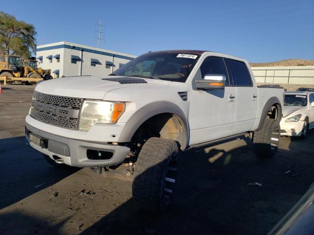 FORD F150 SUPER 2009 1ftpw14v69fa51358