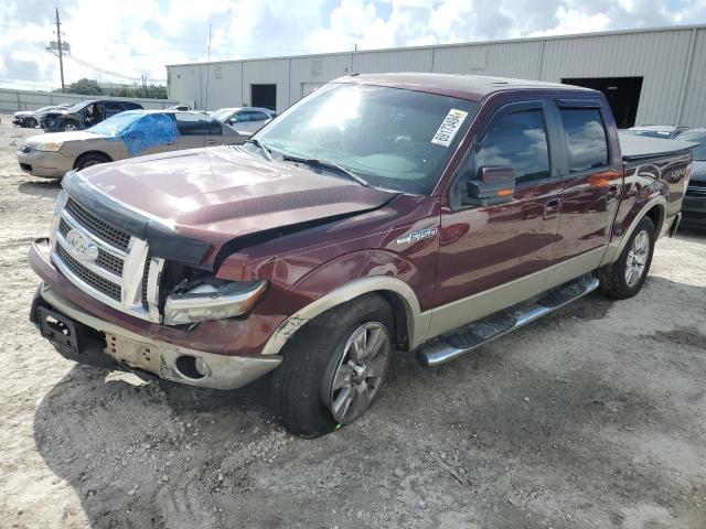 FORD F150 SUPER 2009 1ftpw14v69fa57550