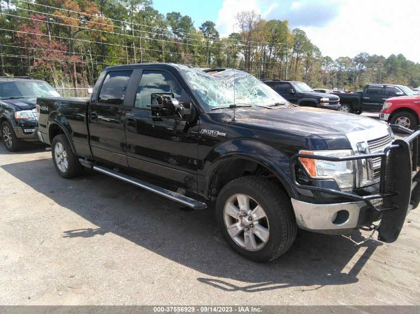 FORD F-150 2009 1ftpw14v69fa60545