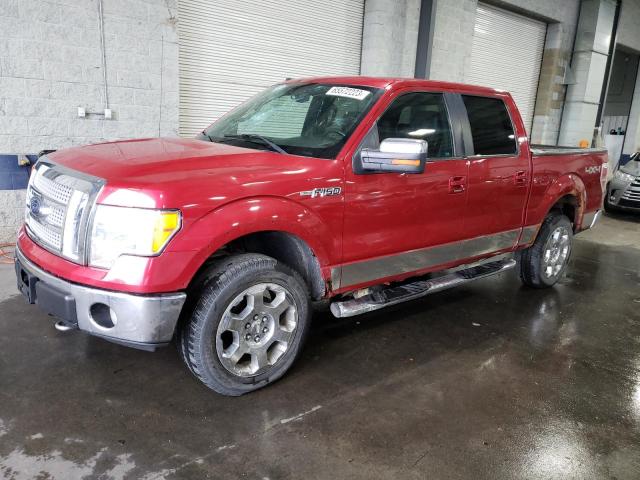 FORD F150 SUPER 2009 1ftpw14v69fa64286