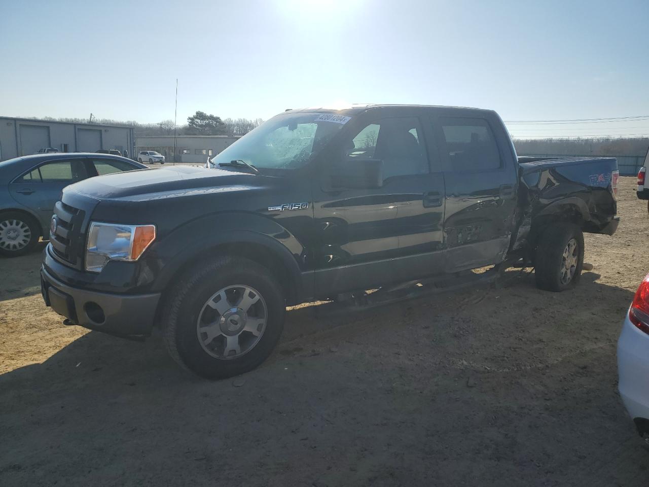 FORD F-150 2009 1ftpw14v69fa81489