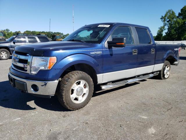 FORD F-150 2009 1ftpw14v69fa84621