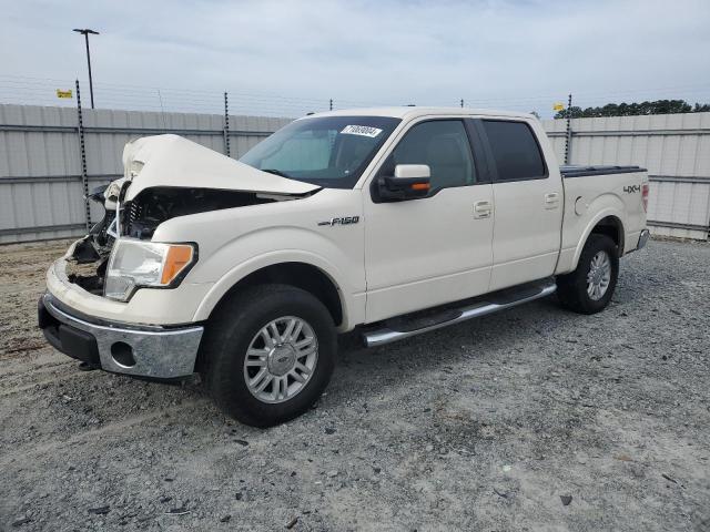 FORD F150 SUPER 2009 1ftpw14v69fb02051