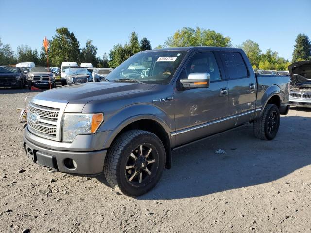 FORD F150 SUPER 2009 1ftpw14v69fb04284