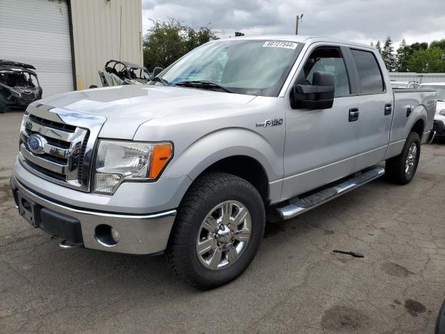 FORD F-150 2009 1ftpw14v69fb27970