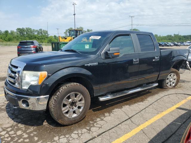 FORD F-150 2009 1ftpw14v69fb38337