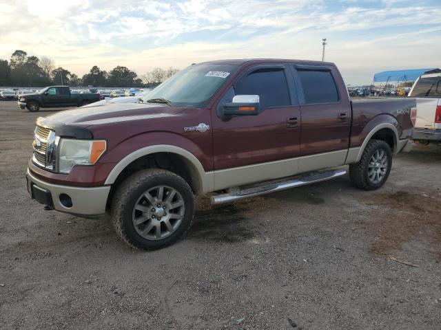 FORD F150 2009 1ftpw14v69kb67411