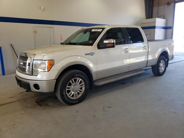 FORD F150 SUPER 2009 1ftpw14v69kc22066