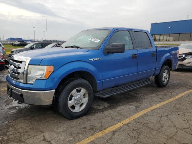 FORD F-150 XLT 2009 1ftpw14v69kc52278