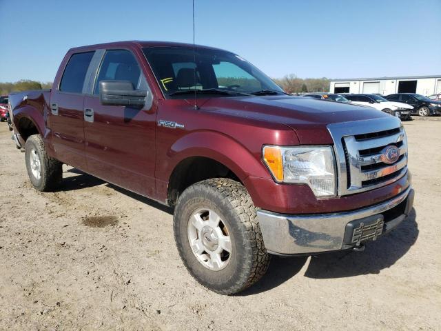 FORD F150 SUPER 2009 1ftpw14v69kc72921