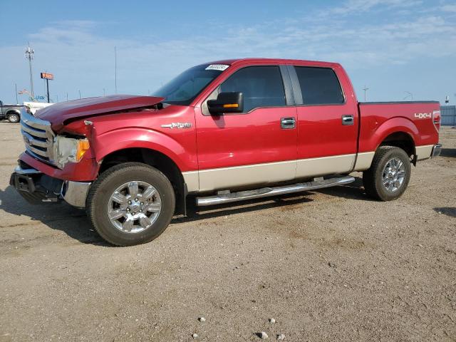 FORD F150 SUPER 2009 1ftpw14v69kc89170