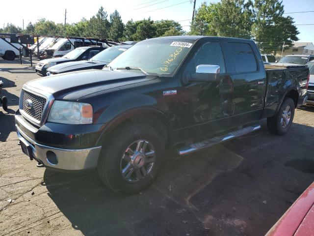 FORD F-150 2006 1ftpw14v76fa75843