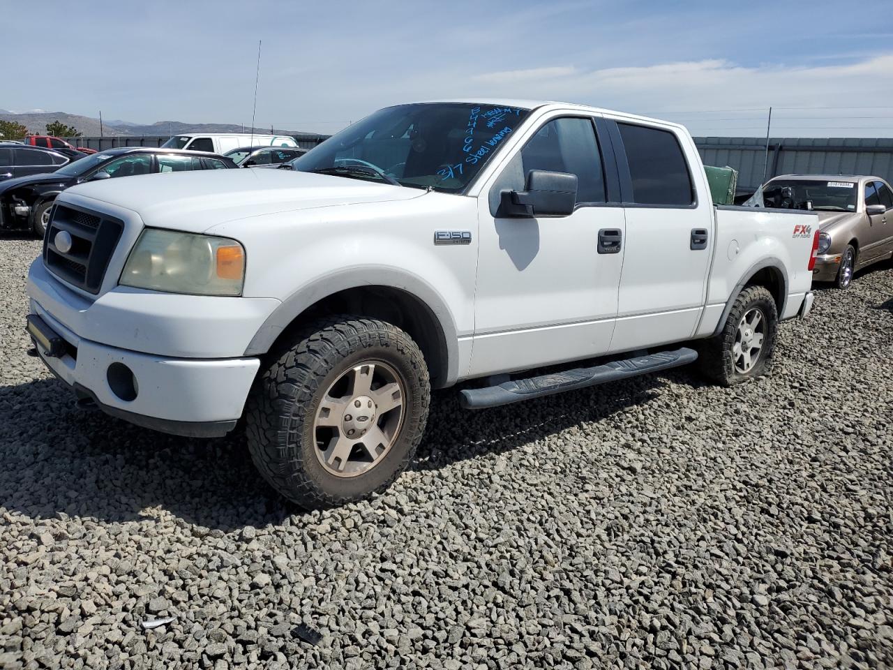 FORD F-150 2006 1ftpw14v76fb44966