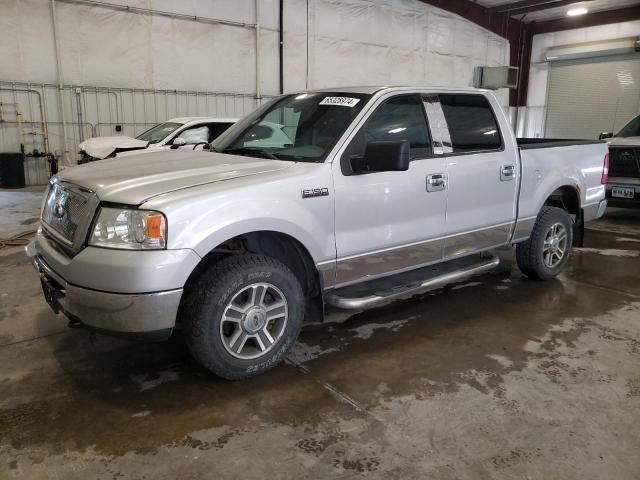 FORD F150 SUPER 2006 1ftpw14v76fb78311