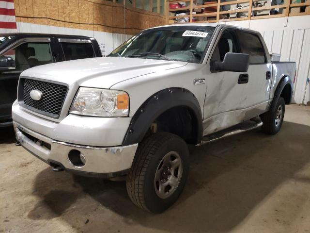 FORD F150 SUPER 2006 1ftpw14v76kc20287