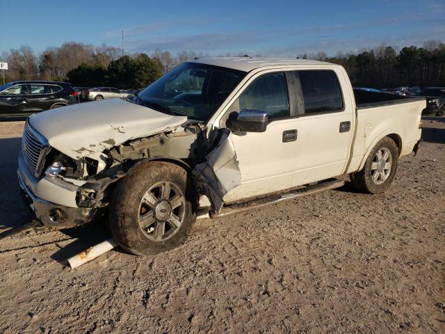 FORD F150 SUPER 2007 1ftpw14v77fa88805