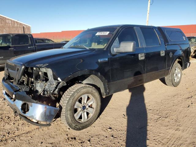 FORD F-150 2007 1ftpw14v77fb03948