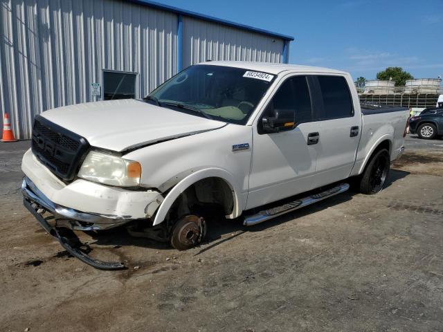 FORD F150 4WD 2007 1ftpw14v77fb30440