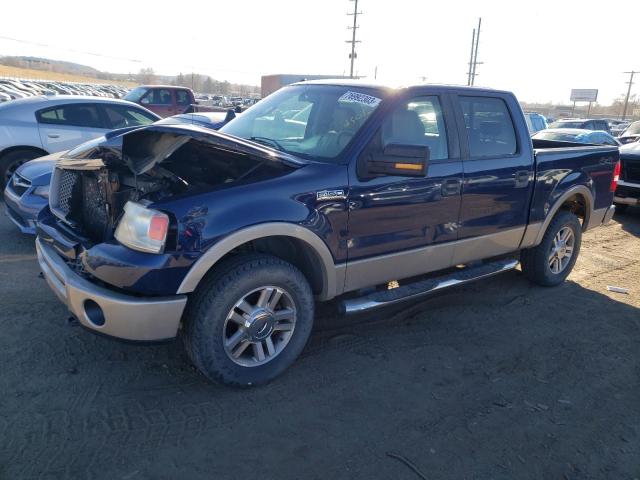 FORD F-150 2007 1ftpw14v77fb33774