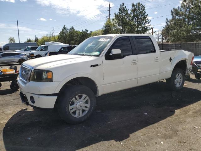 FORD F-150 2007 1ftpw14v77fb47688