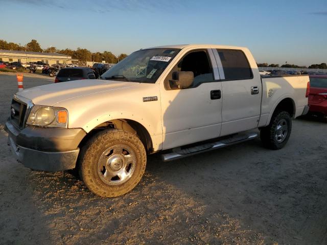 FORD F150 SUPER 2007 1ftpw14v77fb50350