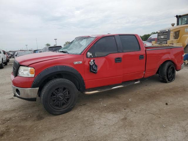 FORD F150 SUPER 2007 1ftpw14v77fb72249