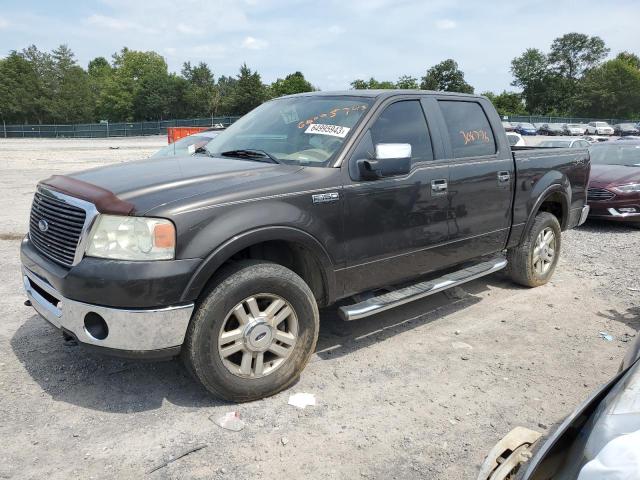 FORD F150 SUPER 2007 1ftpw14v77fb82151